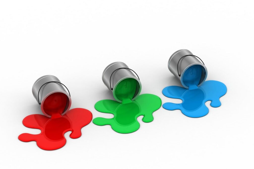 How Much Does 1 Gallon Of Paint Actually Weigh?