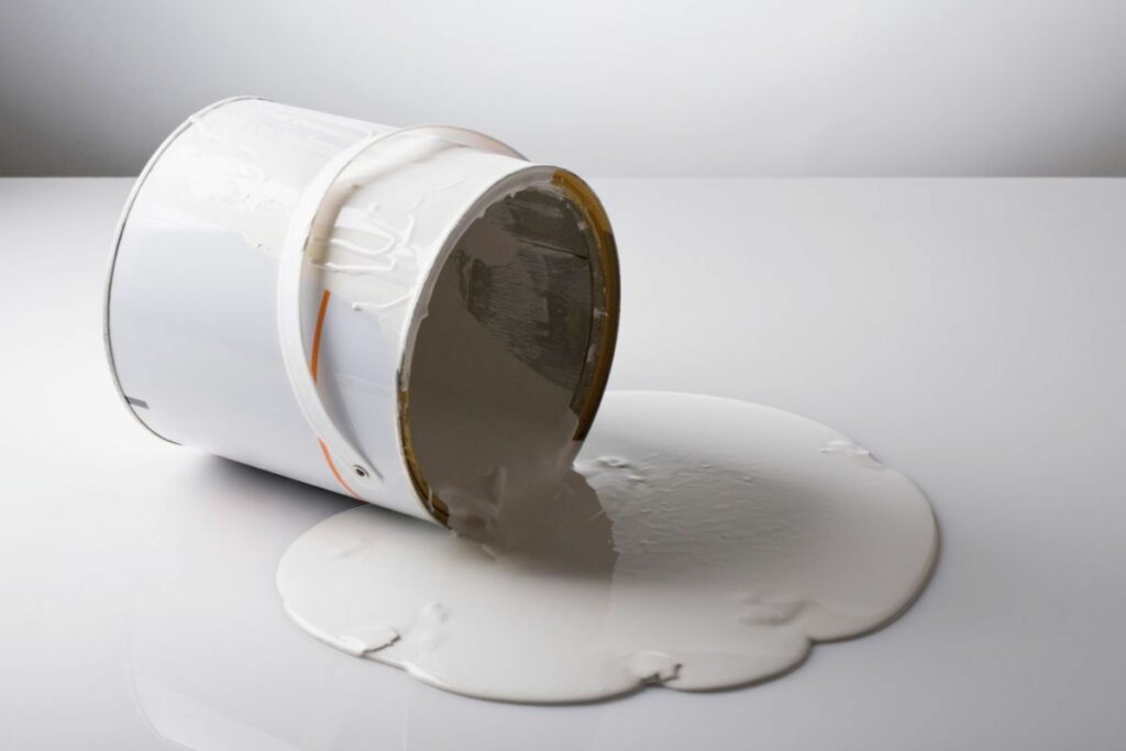 How Much Does 1 Gallon Of Paint Actually Weigh?