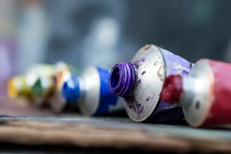 Acrylic Paint VS WaterBased Paint What’s The Difference?