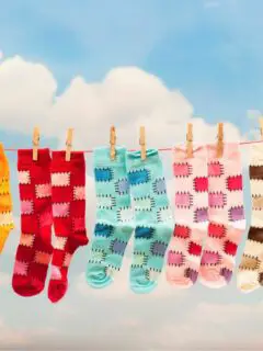 6 Creative And Easy Sock Sewing Patterns