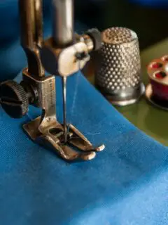 A Complete Serger Dictionary: All Terms Included