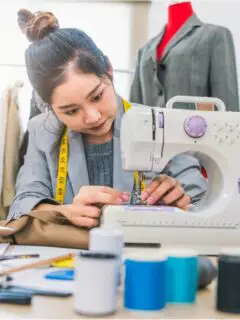 Affordable Sewing Machines: 10 Best Affordable Sewing Machines For Anyone