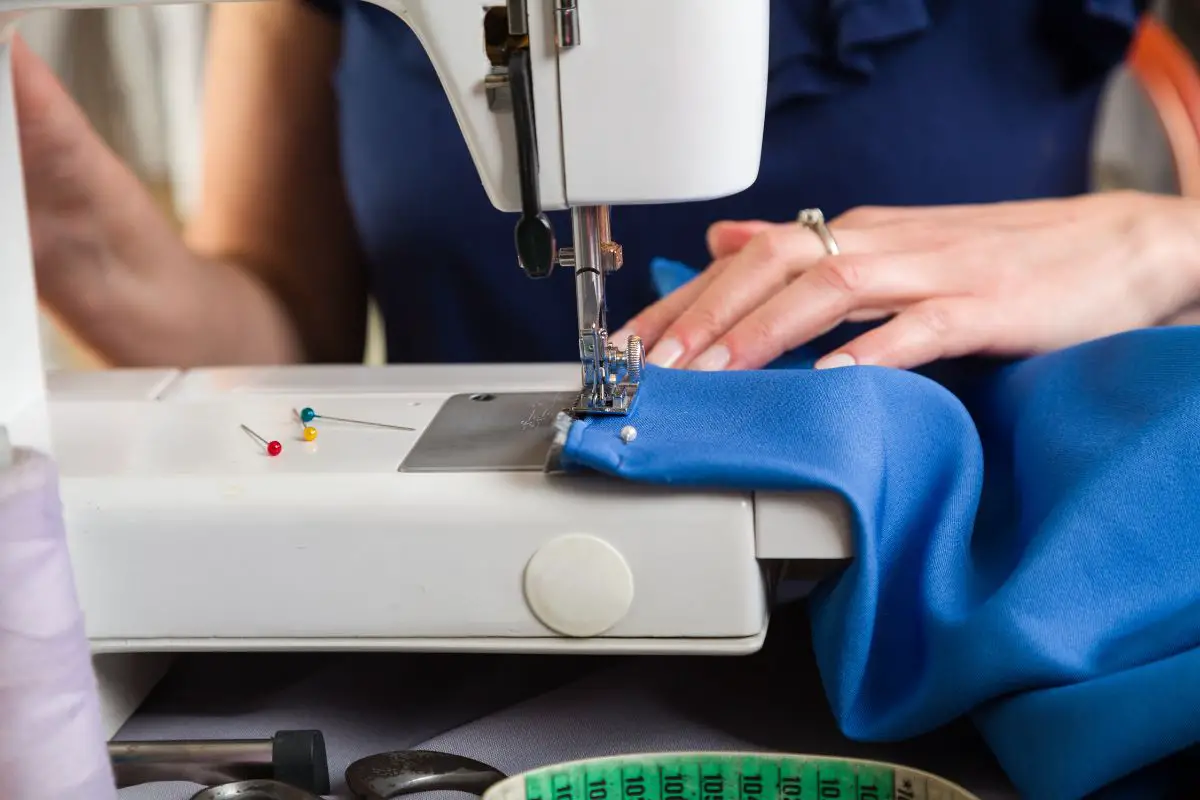 Everything You Need To Know About The Sewing Machine
