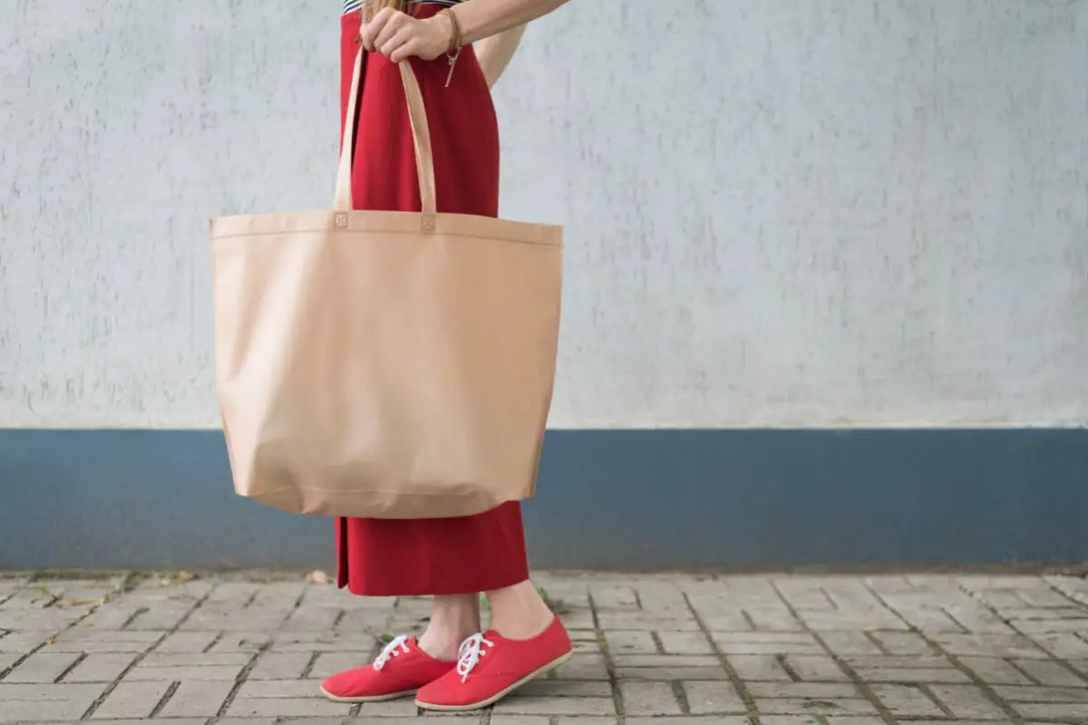 Foldable Market Bag: Step-By-Step Guide