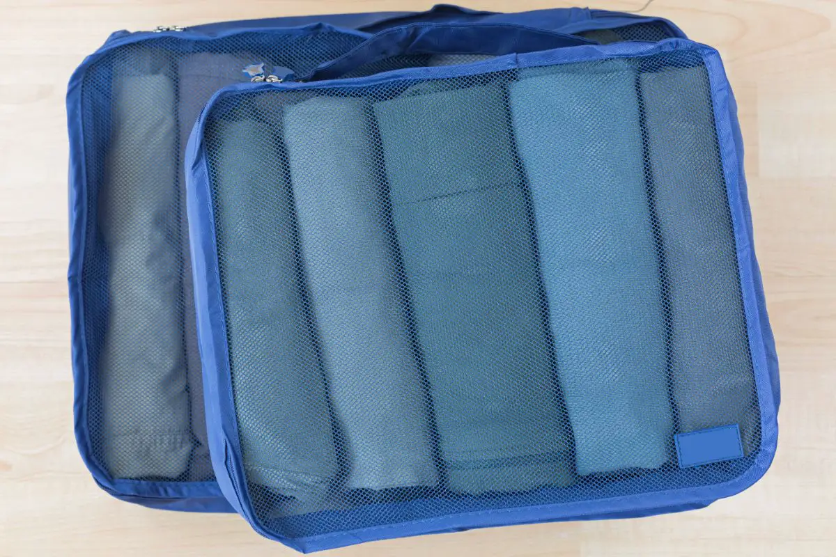 How To Make DIY Packing Cubes