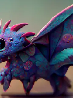 The Best Dragon Plush Patterns On The Web