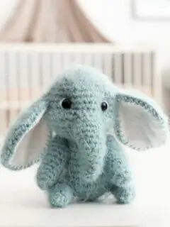 The Best Elephant Sewing Patterns You Can Try Today!