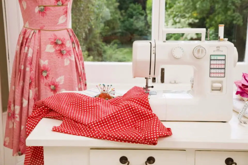 10 Common Reasons Your Sewing Machine Keeps Jamming