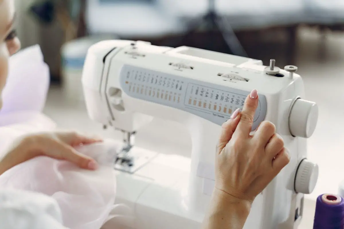 What Is A Serger Stitch