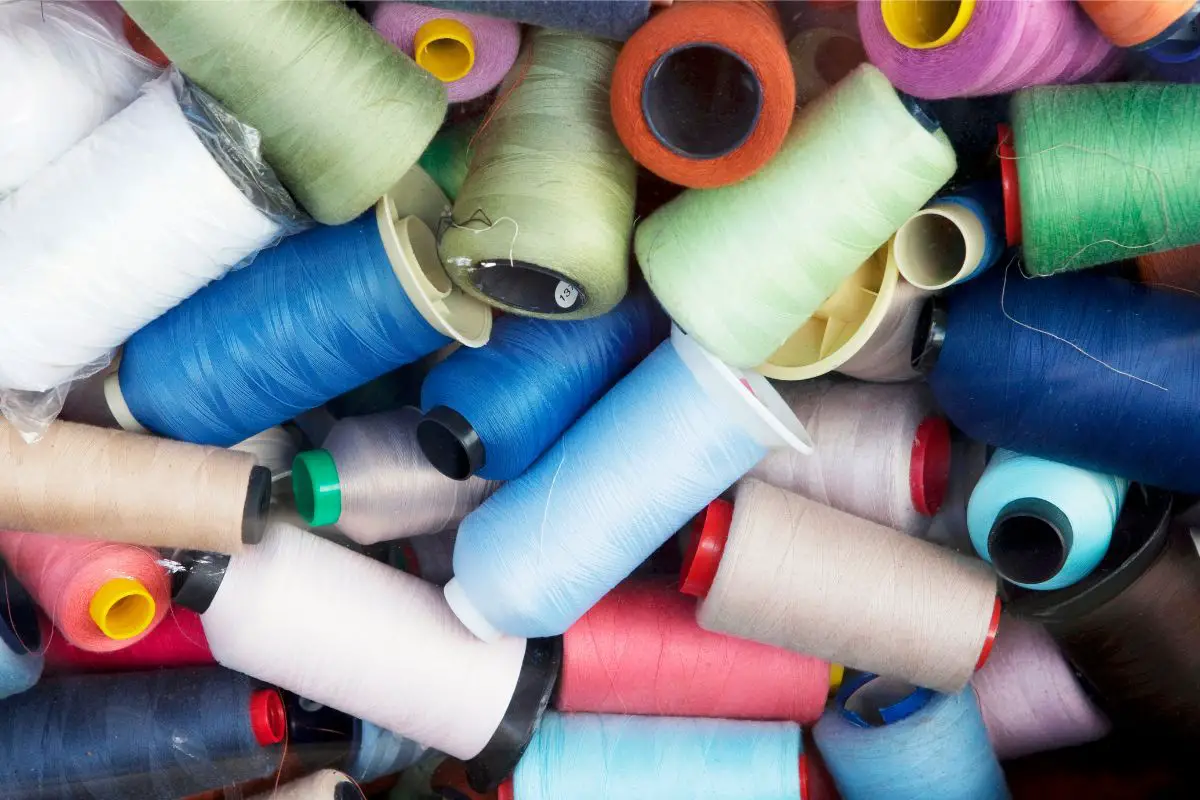What Is The Best Serger Thread? 7 Types Explained