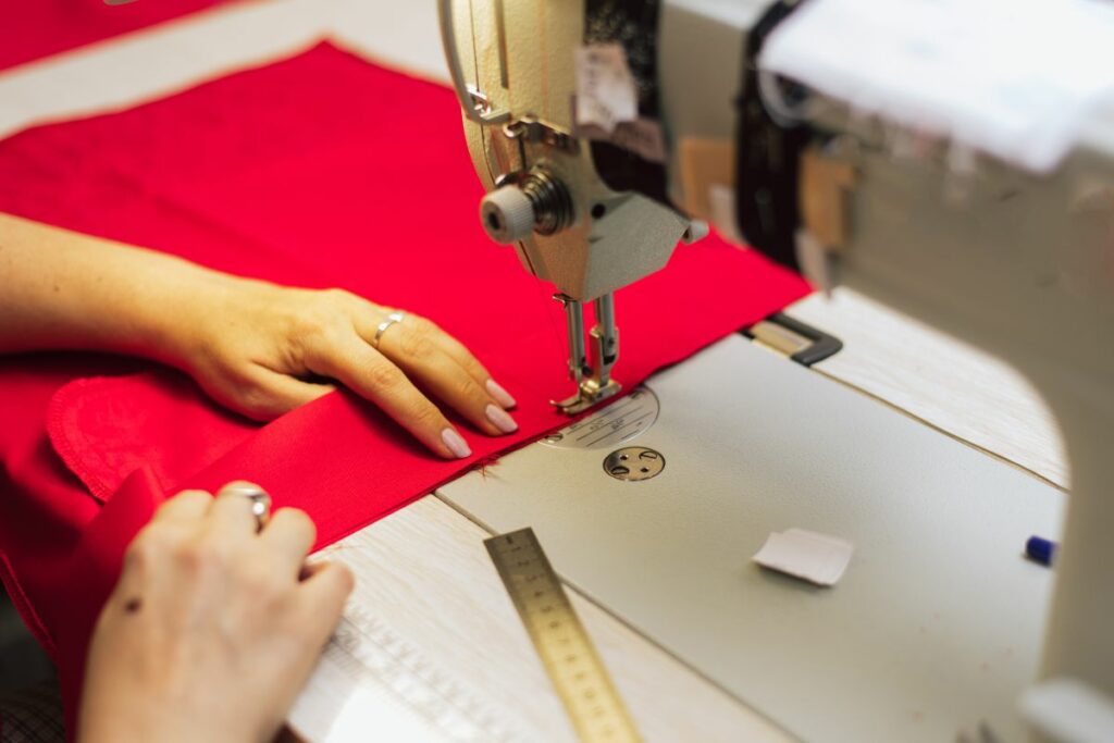 Can You Embroider With A Sewing Machine