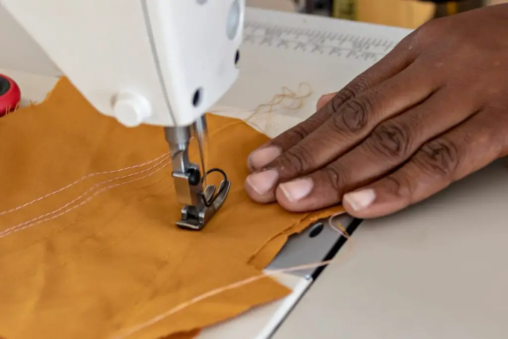 Can You Sew Leather