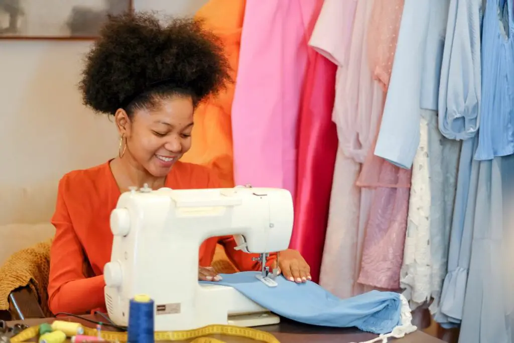 How Long Does It Take To Sew A Dress