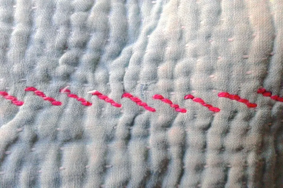 How Many Stitches Per Inch?