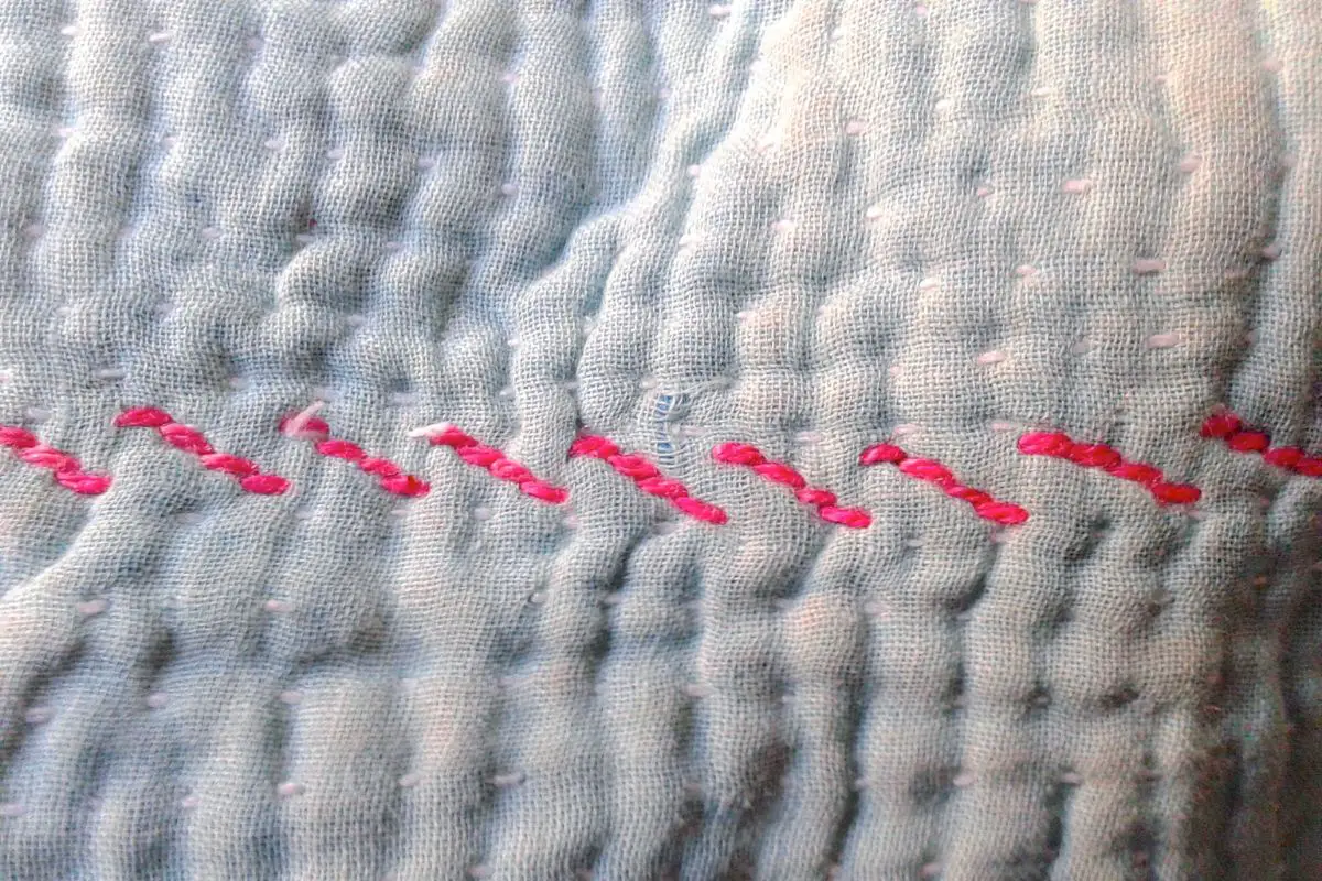 How Many Stitches Per Inch?