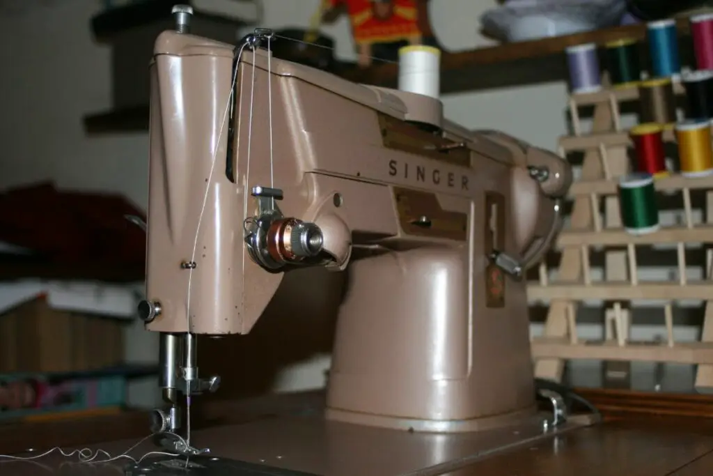 How Much Is A Singer Sewing MachineWorth