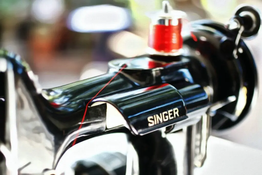 Determine the Value of a Singer Sewing Machine