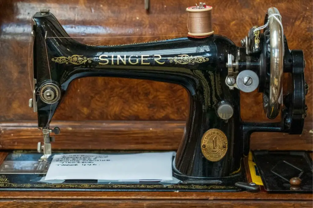 How Much Is A SingerSewingMachine Worth