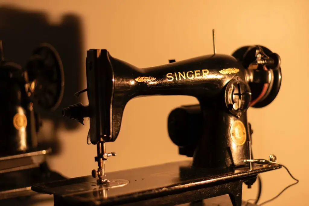 How Old Is My Singer Sewing Machine?