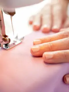 How To Sew Fabrics Together