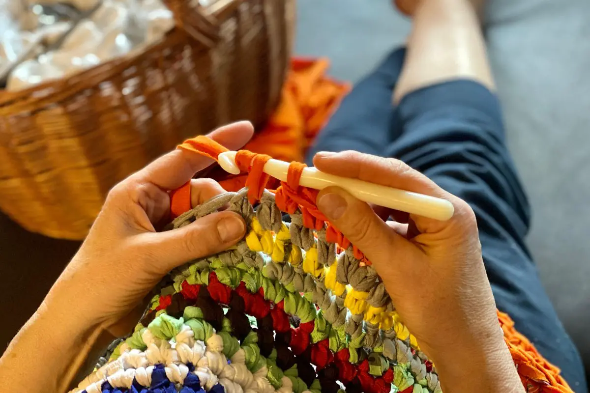 What Crochet Stitch Uses The Least Yarn?