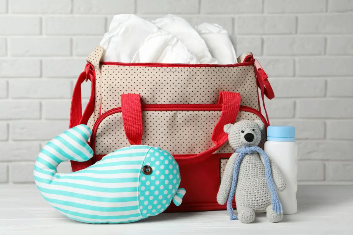 Diaper Bag Sewing Patterns