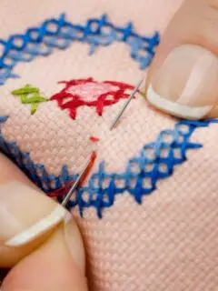 What Is Cross Stitch?
