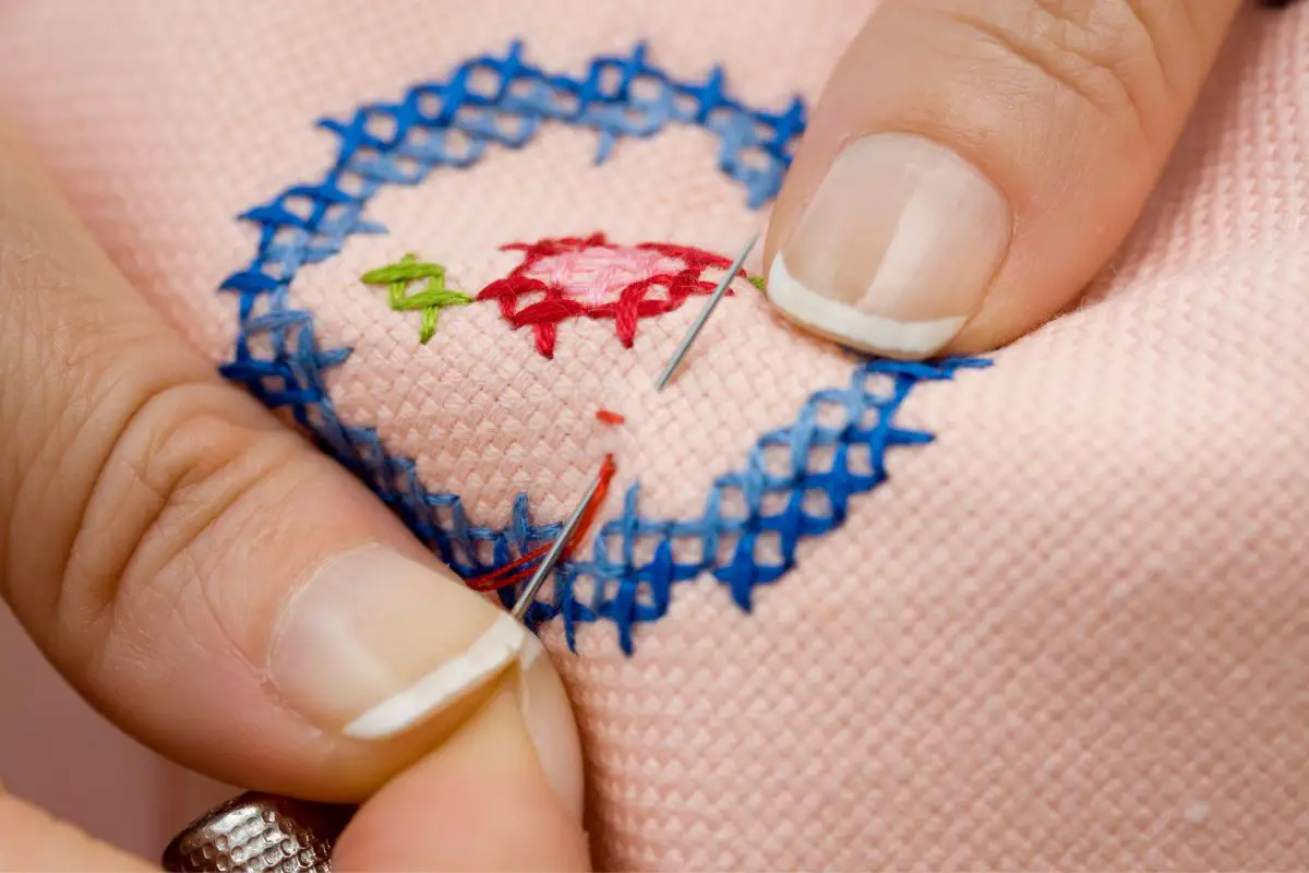 What Is Cross Stitch?