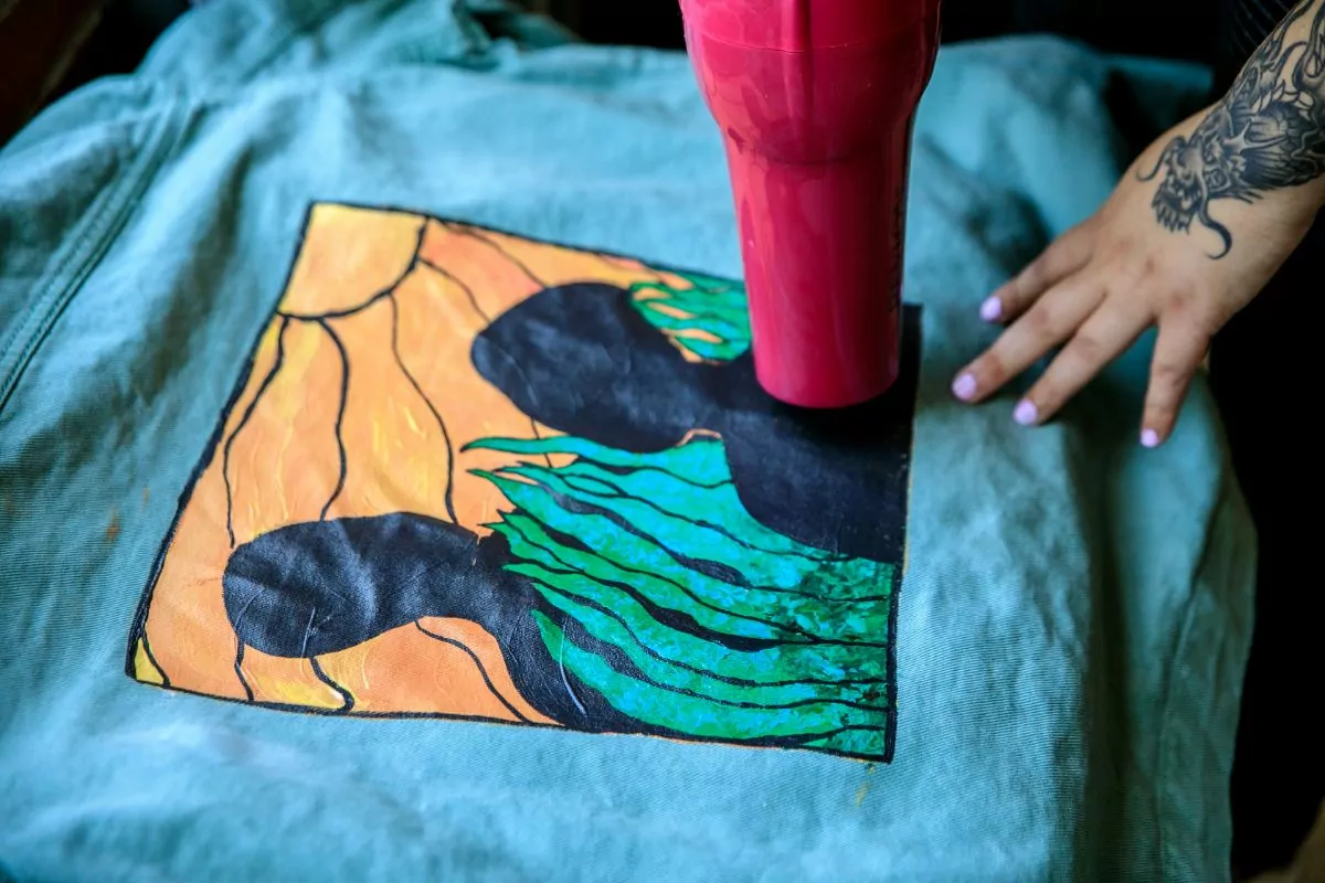 Acrylic Paint On Fabric - Can You Use It?