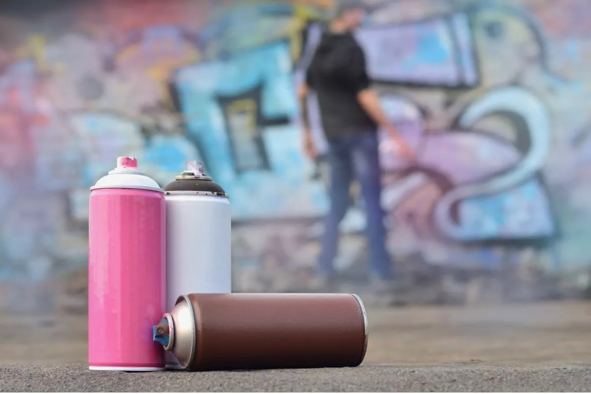 How To Make Your Spray Paint Dry Faster