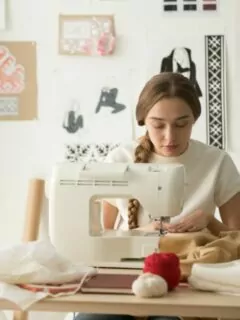 Our Favorite Made In USA Sewing Machines