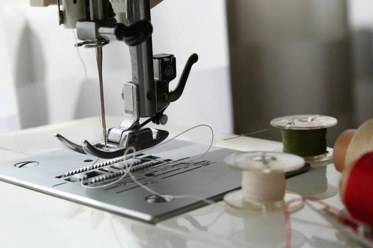 Troubleshooting: Sewing Machine Not Picking Up The Bobbin Thread (1)